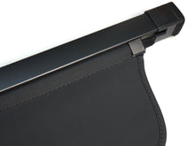 Schwarz Laderaumabdeckung Abdeckrollo Kofferraum Rollo für VW Tiguan L Allspace 2017-2024 sc27