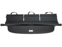 Schwarz Laderaumabdeckung Abdeckrollo Kofferraum Rollo für Ford S-MAX 2006-2014 sc16