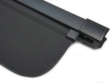 Schwarz Laderaumabdeckung Abdeckrollo Kofferraum Rollo für Land Rover Discovery 3 & 4 2004-2017 sc19