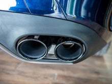 E53 Look Diffusor Heckdiffusor Auspuff Schwarz für Mercedes C238 A238 AMG-Line 16-24