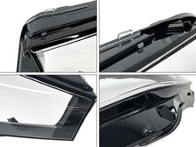 Rechts Klar Scheinwerferabdeckungen Glas Streuscheibe für BMW 5er G30 G31 2020+