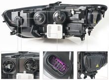 Rechts Scheinwerfer für Audi A6 4G C7 2010-2014 D3S Xenon H7 Kurvenlicht