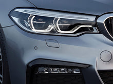 Klar Scheinwerferabdeckungen Glas Streuscheibe Paar für BMW 5er G30 G31 2016-2020