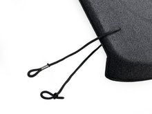 Schwarz Hutablage Laderaumabdeckung für VW Tiguan 2007-2018 sc28