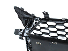 Kühlergrill Wabengrill Grill Schwarz für Audi TT 8S FV TT Roadster ab 2015