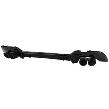 Schwarz Heckdiffusor Diffusor Carbon Doppelrohr Passend für BMW G20 G21 318 320 19-22