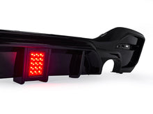 Diffusor Heckdiffusor mit LED Licht Schwarz für BMW 1er F20 F21 M Paket 15-19 LCI OHNE ABE