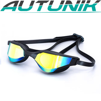 Antibeschlag Schwimmbrille DM mit Spiegel für Erwachsene Jugendliche