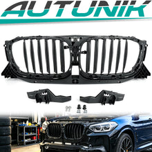 Träger Luftführung Luftkanal Luft Kühlergrill Für BMW X3 G01 2017+ X4 G02 2018+