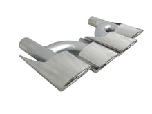 Chrom Doppel-Auspuff Auspuffblenden Auspuff Endrohr für Mercedes Benz W221 W211W204 C218 R171 et251