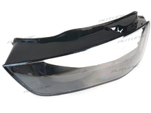 Scheinwerfer Glas Abdeckung Scheinwerferglas Klar Für Audi A4 B8,5 12-15 Facelift