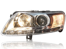 Scheinwerfer Frontscheinwerfer Xenon für Audi A6 C6 2008-2011 Links Fahrerseite