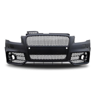 Vorne Stoßstange mit Kühlergrill & PDC für Audi A4 8E B7 2004-2008