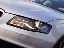 Links Scheinwerfer Frontscheinwerfer für Audi A4 8K 2007-2011 Xenon D3S LED