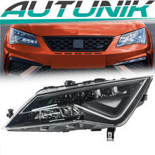 Full LED Scheinwerfer Links für Seat Leon 5F Facelift 2017-2020 OE 5F1941774A