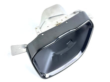 Schwarz Glanz Auspuffblenden Endrohre M340i Look für BMW 3er G20 G21 4er G26 M240i i4 M Sport Paket 2019+