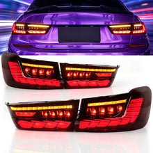 NEU LED-Rücklicht Rückleuchten Heckleuchten für BMW 3er G20 G80 Limousine 2019-2022