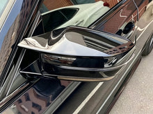 L+ R Spiegelkappen Außenspiegel Schwarz für BMW G42 G20 G21 G22 G23 G26 G30 G31 G11 G14 G15 G16