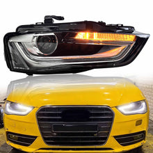 Xenon Scheinwerfer Frontscheinwerfer Tagfahrlicht Rechts für Audi A4 B8 8K 12-15 8K0 941 044