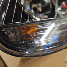 Klarglas Scheinwerfer Mit E-Prüfzeichen für VW Golf 5 MK5 03-09 Schwarz Xenon Look H7