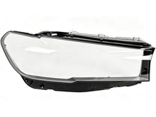 Rechts Klar Scheinwerferabdeckungen Glas Streuscheibe für BMW 5er G30 G31 2020+
