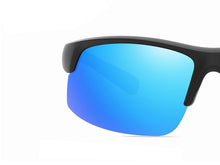 UV-Schutz Sonnenbrille Sportbrille für Bergsteigen Trekking Golf spielen
