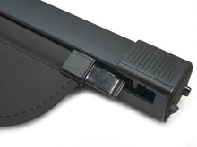 Schwarz Laderaumabdeckung Abdeckrollo Kofferraum Rollo für VW Touran II 2015+ sc29