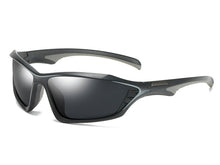 Polarisierter HD Sonnenbrille UV-Schutz Fahrradbrille Sportbrille für Männer & Frauen Fahren Angeln Laufen