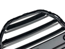 Doppelsteg Kühlergrill Grill Frontgrill Schwarz für BMW 4er G22 G23 OHNE ACC ab 2020