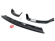 Stoßstange Spoiler Lippe Frontspoiler Schwarz für Mercedes GLE W167 C167 AMG Line 19-23 ohne ABE