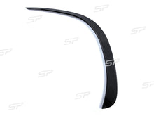 Schwarz Glanz Aero Flaps Vorne für Mercedes GLE V167 C167 mit AMG Line ab 2019