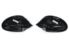 Carbon Fiber Spiegelkappen Kappen für BMW 3er E90 E91 2005-2008 Pre-LCI