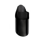 GTS Optik Glänzend Schwarz Auspuff Blenden Endrohr für Porsche Macan S 95B 3.0L 2014-2024