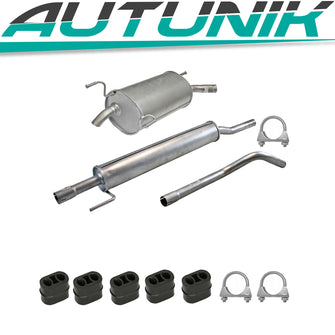 Auspuffanlage für Opel Corsa C 1.0 F08 F68 2000-2009 Auspuff