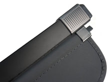 Schwarz Laderaumabdeckung Abdeckrollo Kofferraum Rollo für Audi Q3 8U 2011-2014 sc25