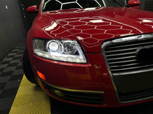 Rechts Beifahrerseite Scheinwerfer Frontscheinwerfer Xenon für Audi A6 C6 2008-2011