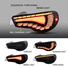 LED Rücklicht Rückleuchten für Toyota GT 86 Subaru BRZ Scion FR-S 2012-2020