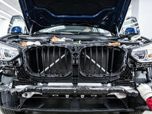 Träger Luftführung Luftkanal Luft Kühlergrill Für BMW X3 G01 2017+ X4 G02 2018+