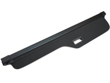 Schwarz Laderaumabdeckung Abdeckrollo Kofferraum Rollo für Land Rover Discovery 3 & 4 2004-2017 sc19