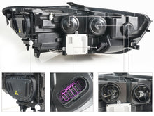 Scheinwerfer Links für Audi A6 4G C7 2010-2014 D3S Xenon H7 Kurvenlicht