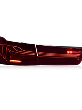 LED Rücklichter Rückleuchten Passend für BMW 3er G20 G80 Limousine 2019-2022