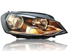 Halogen Scheinwerfer Frontscheinwerfer für VW Golf 7 2012-2017 Rechts 5G1941006