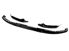 Stoßstange Spoiler Lippe Frontspoiler Schwarz für BMW 5er G30 G31 M Paket 17-20