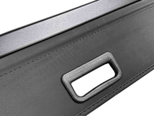 Schwarz Laderaumabdeckung Abdeckrollo Kofferraum Rollo für VW Touran 03-15 sc30