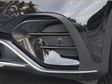 Rahmen Lüftungsgitter Schwarz Vorne Stoßstange für Mercedes GLE W167 GLE53 AMG Line 19-23