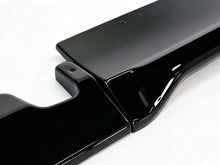 Schwarz Glanz Heckdiffusor Diffusor für Mercedes Benz Vito W447 14-19 OHNE ABE