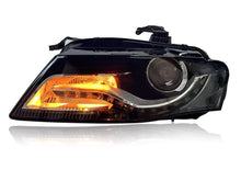 Links Scheinwerfer Frontscheinwerfer für Audi A4 8K 2007-2011 Xenon D3S LED