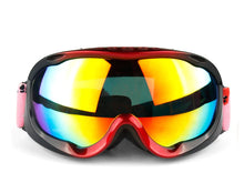 OTG UV-Schutz Skibrille Anti-Nebel Schneebrille Winddicht SKi Goggles für Damen & Herren