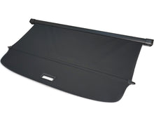 Schwarz Laderaumabdeckung Abdeckrollo Kofferraum Rollo für VW Tiguan L Allspace 2017-2024 sc27