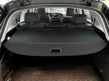 Schwarz Laderaumabdeckung Abdeckrollo Kofferraum Rollo für Mercedes Benz GLS X166 2013-2019 sc18